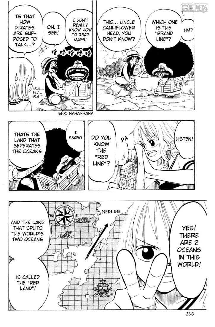 One Piece, Chapter 22 image 14